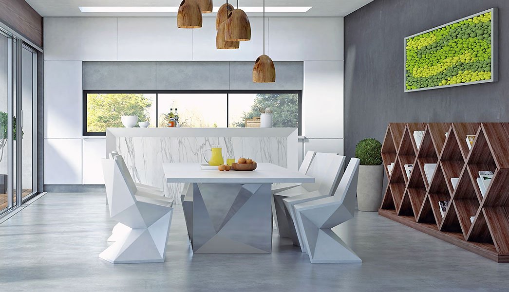 ADP Service Interior Planning